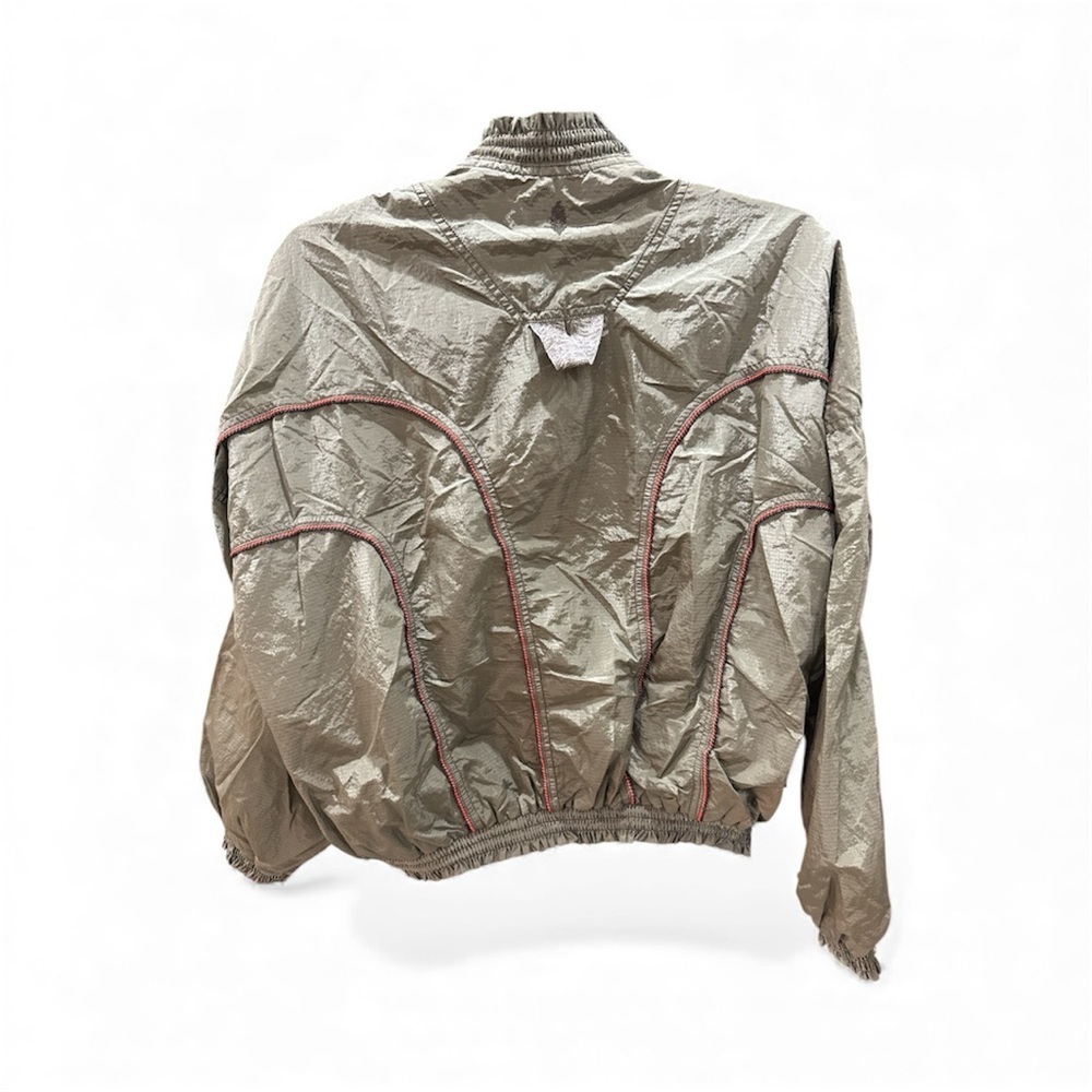 FREE PEOPLE NWOT STARTING LINEUP JACKET LARGE - Picture 4 of 4